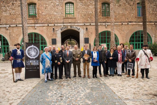 La Noche de los Museos 2017 incluira 180 actividades, muchas de ellas dedicadas a la Ilustracion - 1, Foto 1