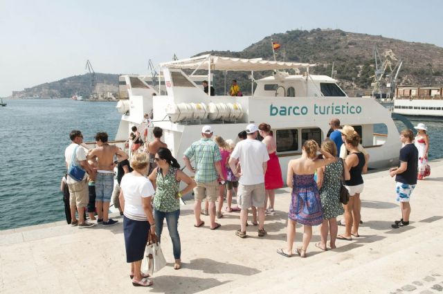 Los centros de interpretacion de Puerto de Culturas estaran abiertos por el primero de mayo - 1, Foto 1