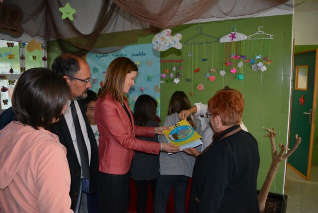 Los alumnos del colegio Las Lomas celebran su Semana Cultural centrada en Águilas - 3, Foto 3