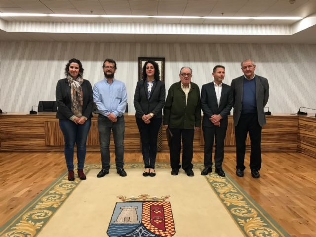El Salón de Plenos del Ayuntamiento de Torre-Pacheco acoge la fase final de concurso Descubre tu comarca - 1, Foto 1