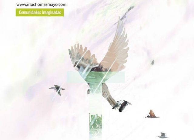 Rogelio Lopez Cuenca y Elo Vega analizan la ideologia de los monumentos en los talleres del Mucho Mas Mayo - 1, Foto 1