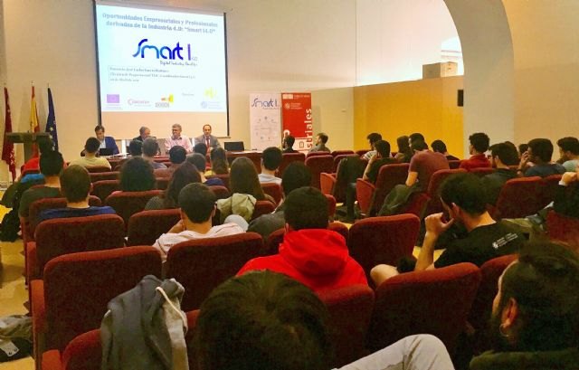 La Región pone en marcha un proyecto para enseñar las tecnologías 4.0 a los trabajadores y emprendedores del futuro - 1, Foto 1