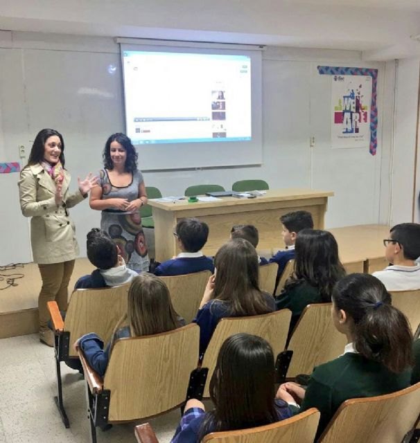 La Comunidad promueve las carreras tecnológicas entre las estudiantes de Primaria - 1, Foto 1