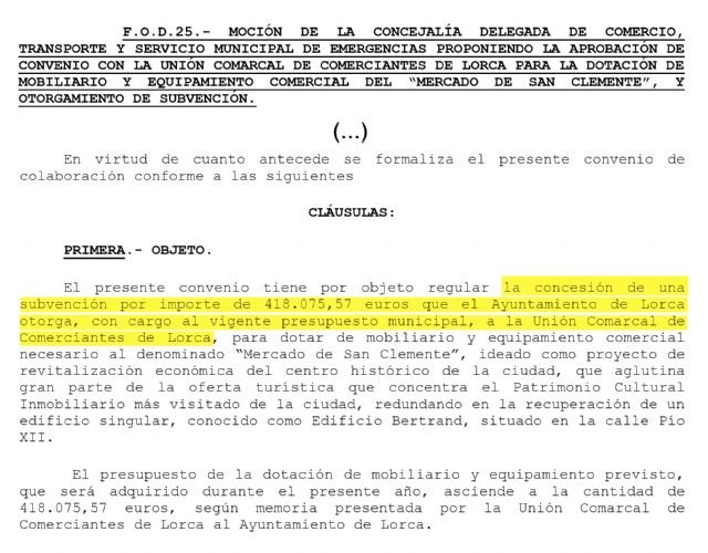 El PSOE lamenta que el Concejal de Comercio mienta o desconozca los asuntos que lleva entre manos - 1, Foto 1