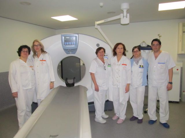 El nuevo TAC del hospital de Yecla realiza cerca de 4.000 pruebas en su primer año de funcionamiento - 1, Foto 1