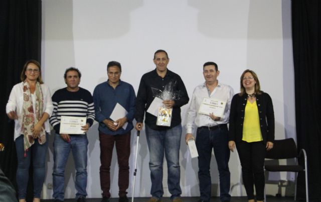 La sal del abuelo  de Ginés Pérez Morales, primer premio del V Concurso de microrrelatos La Sal - 1, Foto 1