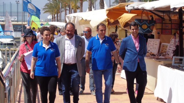 Inauguración de la Feria Náutica de Águilas - 1, Foto 1