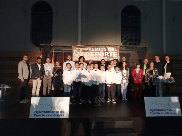 Cristóbal Vidal y María José Jiménez, mejores deportistas del año - 1, Foto 1