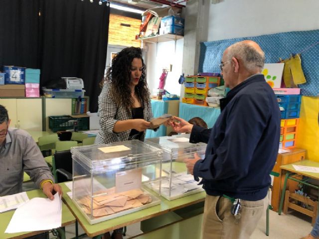 Garre: “Afrontamos la jornada con ilusión y alegría porque es un día histórico” - 1, Foto 1