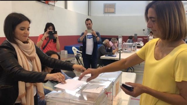 Garre: “Afrontamos la jornada con ilusión y alegría porque es un día histórico” - 2, Foto 2