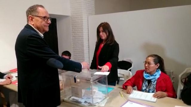 Garre: “Afrontamos la jornada con ilusión y alegría porque es un día histórico” - 3, Foto 3