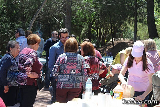 PADISITO celebró una jornada de convivencia en La Santa, con motivo del el Día Internacional de la Familia, Foto 3