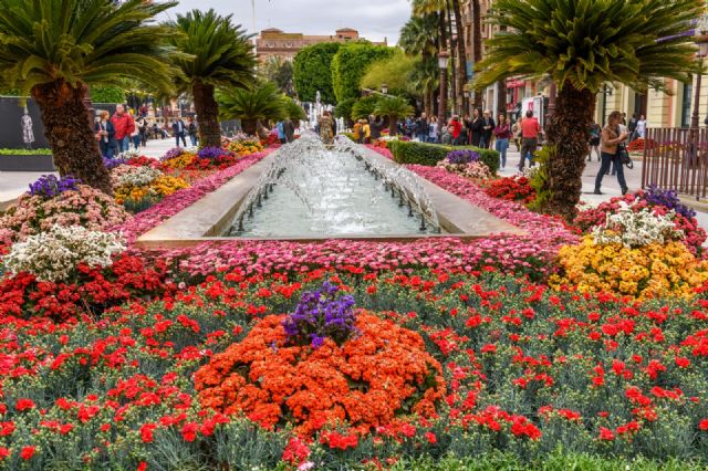 Cerca de 10.000 niños han participado en los talleres de los ´Jardines de Primavera´ - 4, Foto 4