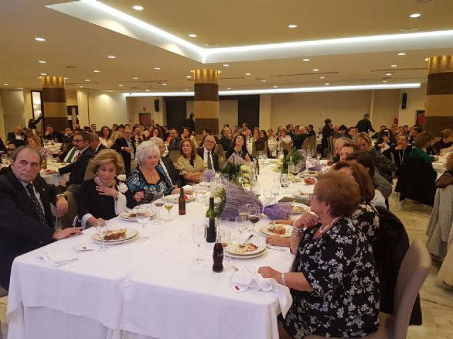 Tradicional Cena de Semana Santa del Paso Blanco - 1, Foto 1