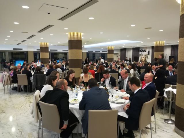 Tradicional Cena de Semana Santa del Paso Blanco - 2, Foto 2