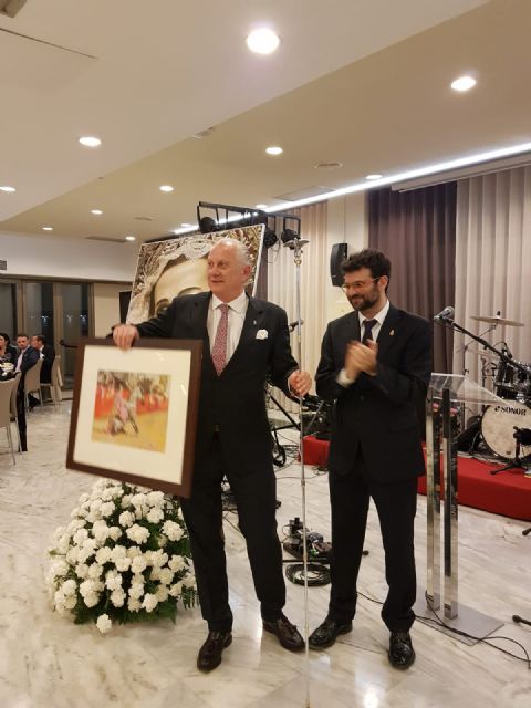 Tradicional Cena de Semana Santa del Paso Blanco - 3, Foto 3