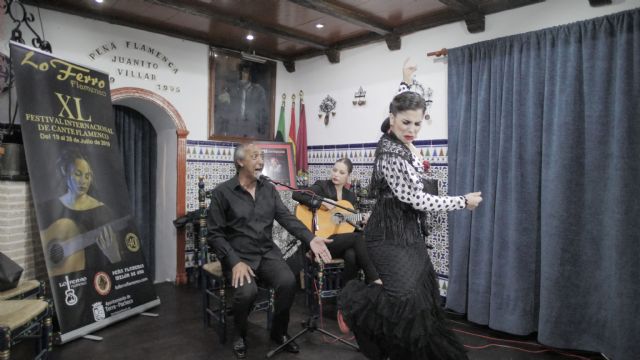 Cádiz y Lo Ferro unidas para siempre por el flamenco - 5, Foto 5