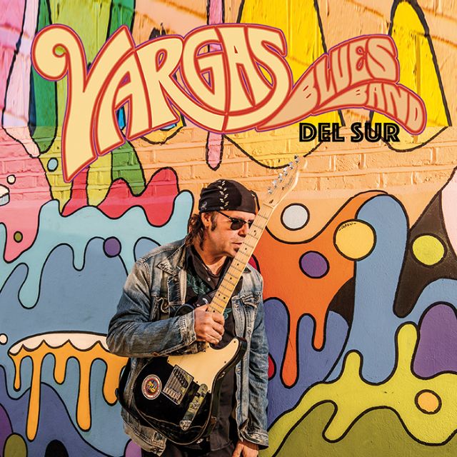 Vargas Blues Band presenta ‘Del Sur’ :: A la Venta el 29 de Mayo - 1, Foto 1