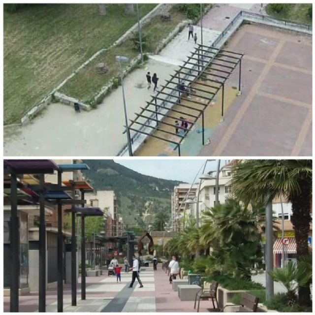 Saorín celebra el respeto a las normas en el primer día de salida de los niños - 1, Foto 1