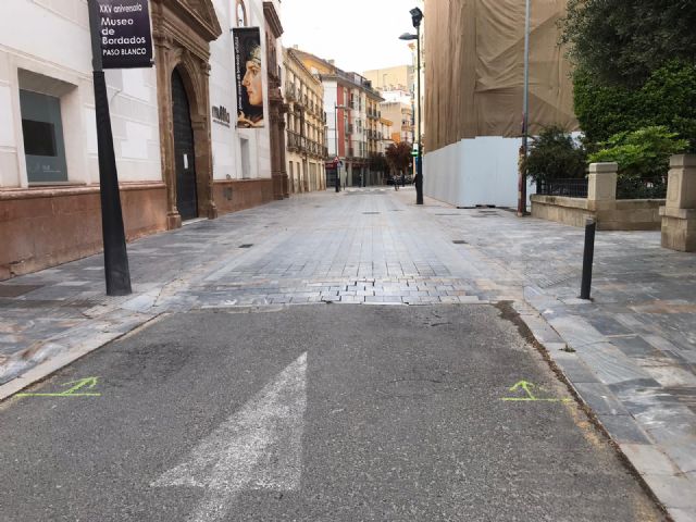 El Ayuntamiento de Lorca acometerá mejoras en varios pasos de peatones - 2, Foto 2