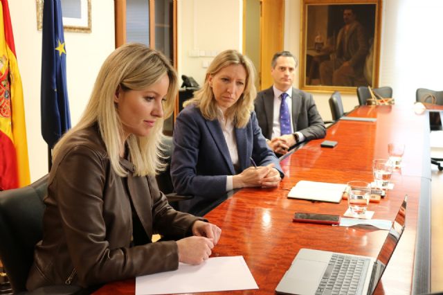 El Gobierno regional y las cámaras de Comercio avanzan en la estrategia Reactiva 2020 - 1, Foto 1