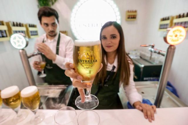 Estrella de Levante repondrá casi medio millón de litros de cerveza a sus clientes de hostelería cuando puedan abrir al público - 1, Foto 1