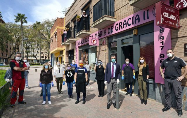 Las pedanías y barrios murcianos encienden sus ollas solidarias - 1, Foto 1
