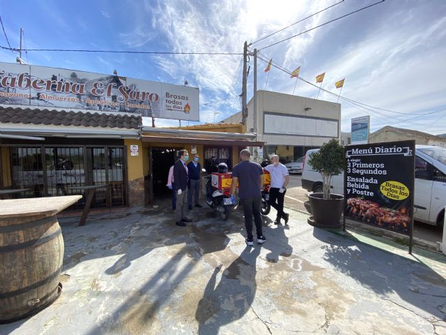 Las pedanías y barrios murcianos encienden sus ollas solidarias - 4, Foto 4