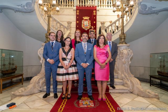 Isabel García solicita su cese como concejal con dedicación exclusiva para retomar su antiguo trabajo en el sector privado - 1, Foto 1