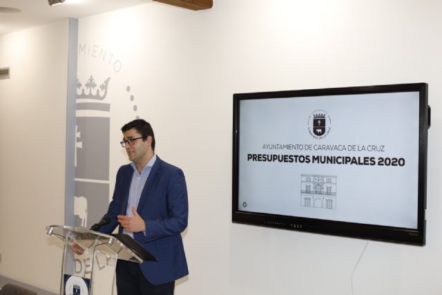 El Ayuntamiento de Caravaca adapta su prepuesto anual a la crisis del coronavirus con un incremento de las ayudas sociales y para la reactivación del empleo - 3, Foto 3