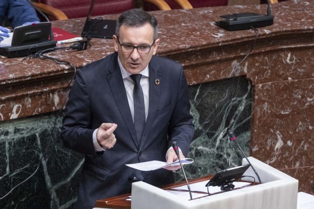 Diego Conesa pide a la vicepresidenta del Gobierno regional que lidere el cambio en las políticas sociales que necesita y se merece la Región - 1, Foto 1