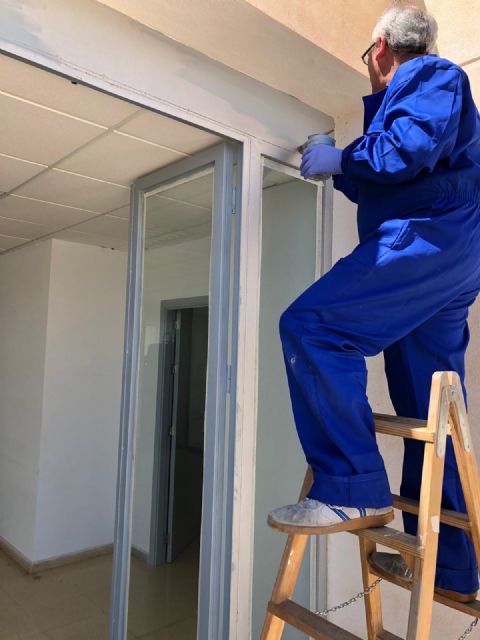 Los Mayores de Torre Pacheco siguen conectados durante el estado de alarma - 1, Foto 1