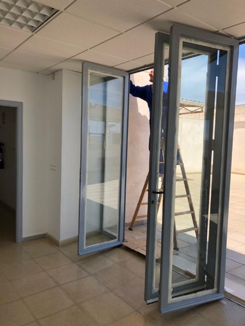 Los Mayores de Torre Pacheco siguen conectados durante el estado de alarma - 2, Foto 2