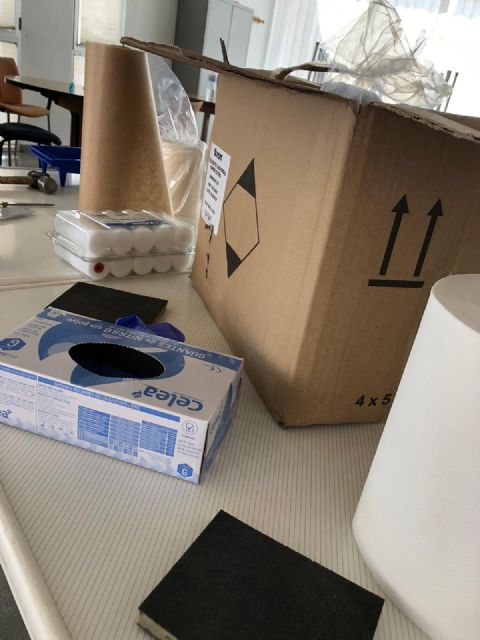 Los Mayores de Torre Pacheco siguen conectados durante el estado de alarma - 3, Foto 3