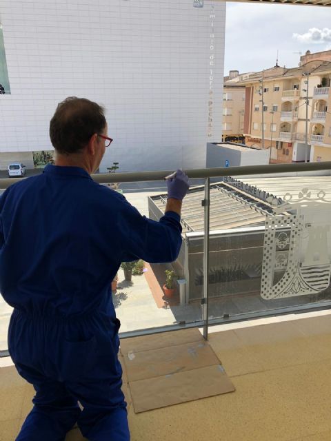 Los Mayores de Torre Pacheco siguen conectados durante el estado de alarma - 4, Foto 4