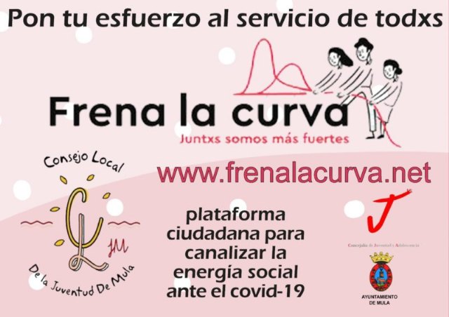 Campaña FRENA LA CURVA. Juntxs somos más fuertes - 1, Foto 1