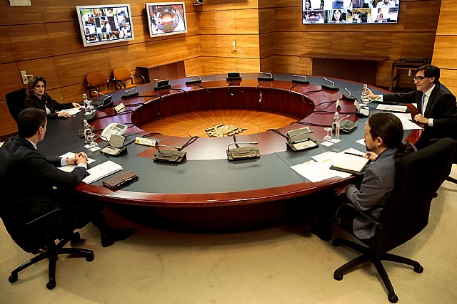 El Gobierno aprueba un plan de desescalada que se prolongará hasta finales de junio, Foto 2