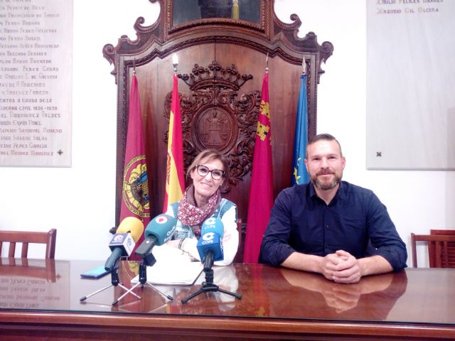 Vox Lorca propone emitir bonos de rescate para ayudar a comerciantes y hosteleros del municipio - 1, Foto 1