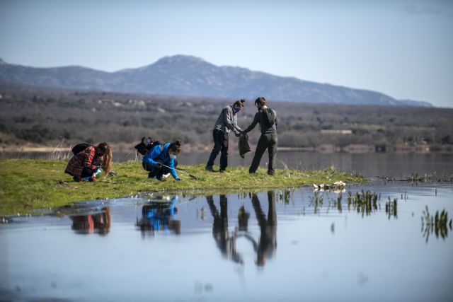 Tres entidades apadrinadas por el Proyecto LIBERA luchan contra el problema de la basuraleza en la Región de Murcia - 2, Foto 2