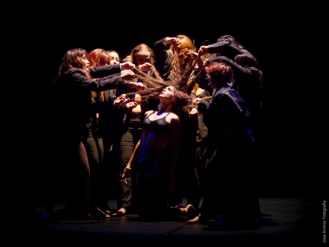 El Conservatorio de Danza rinde homenaje a los bailarines murcianos con proyección nacional e internacional - 2, Foto 2