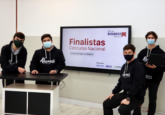 33 jóvenes murcianos, a la conquista del título de mejor empresario virtual de España - 2, Foto 2