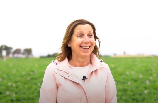 Cartagena pone en valor a la mujer rural con un vídeo de una agricultora de La Puebla - 1, Foto 1