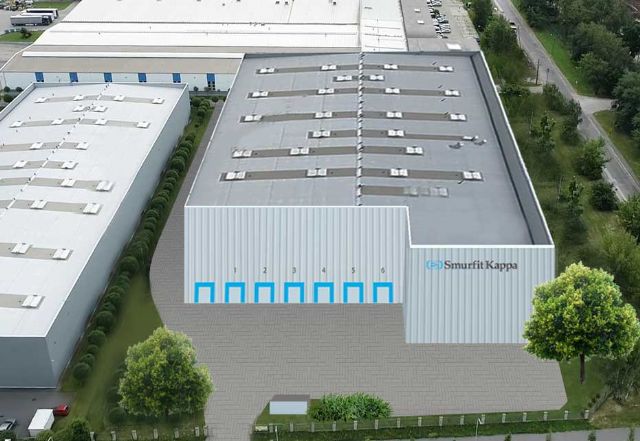 Smurfit Kappa invertirá 25 millones de euros en su planta de Polonia para convertirla en una de las más grandes de Europa - 1, Foto 1