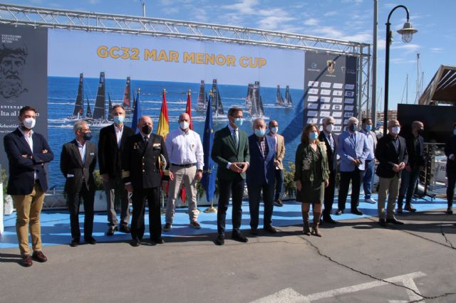 La celebración de una regata del Racing Tour afianza la marca Mar Menor como referente del turismo náutico y de alta competición - 1, Foto 1