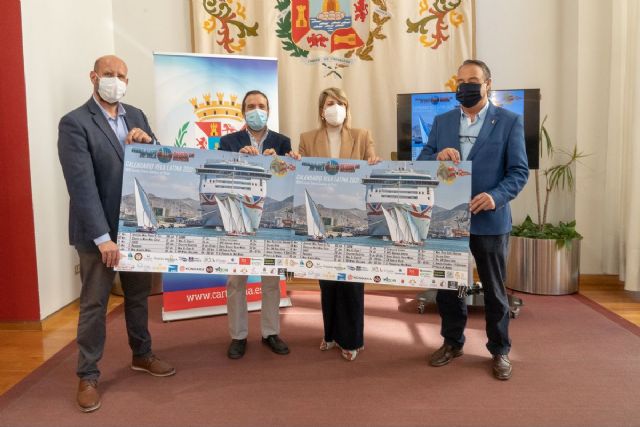 Arranca la temporada de vela latina el próximo 1 de mayo - 1, Foto 1