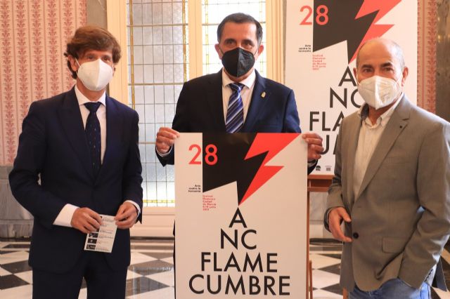 La Cumbre Flamenca de Murcia volverá a escena el próximo mes de junio - 1, Foto 1