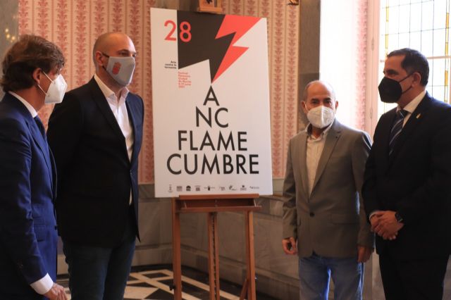 La Cumbre Flamenca de Murcia volverá a escena el próximo mes de junio - 3, Foto 3