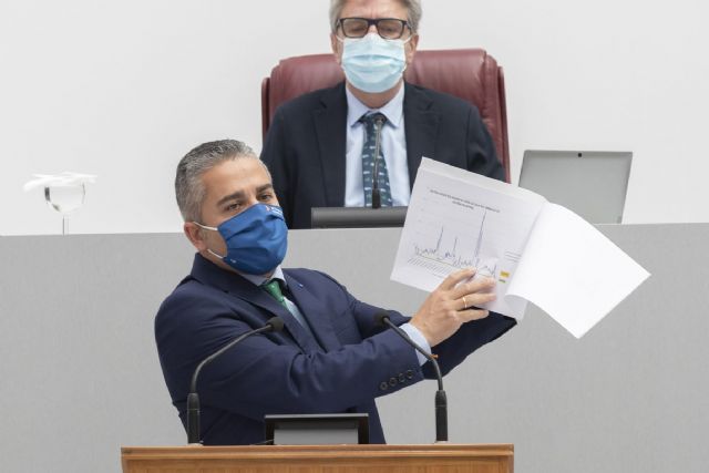 La Asamblea rechaza, a instancias del PP, el cambio unilateral de las reglas de explotación y el aumento de los caudales ecológicos del Tajo-Segura - 1, Foto 1