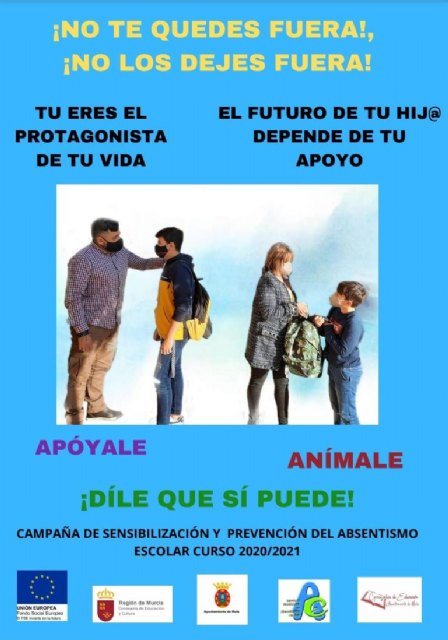 El Servicio Municipal para la prevención, seguimiento y control del absentismo escolar diseña actividades y materiales educativos para reforzar el trabajo desarrollado desde los centros educativos - 1, Foto 1