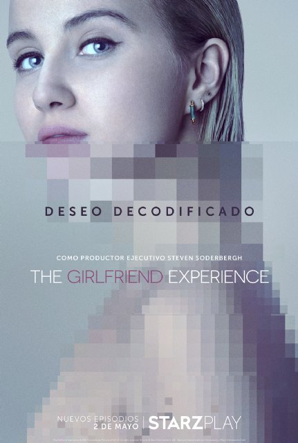 STARZPLAY estrena este domingo 2 de mayo la tercera temporada de The Girlfriend Experience - 1, Foto 1